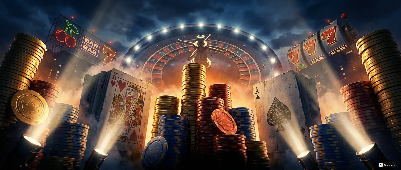 GoGoCasino bonus banner